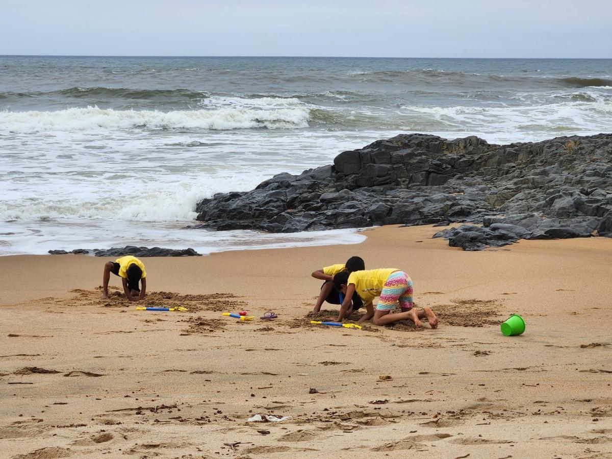 11 Seesonnet Scottburgh Buitenkant foto